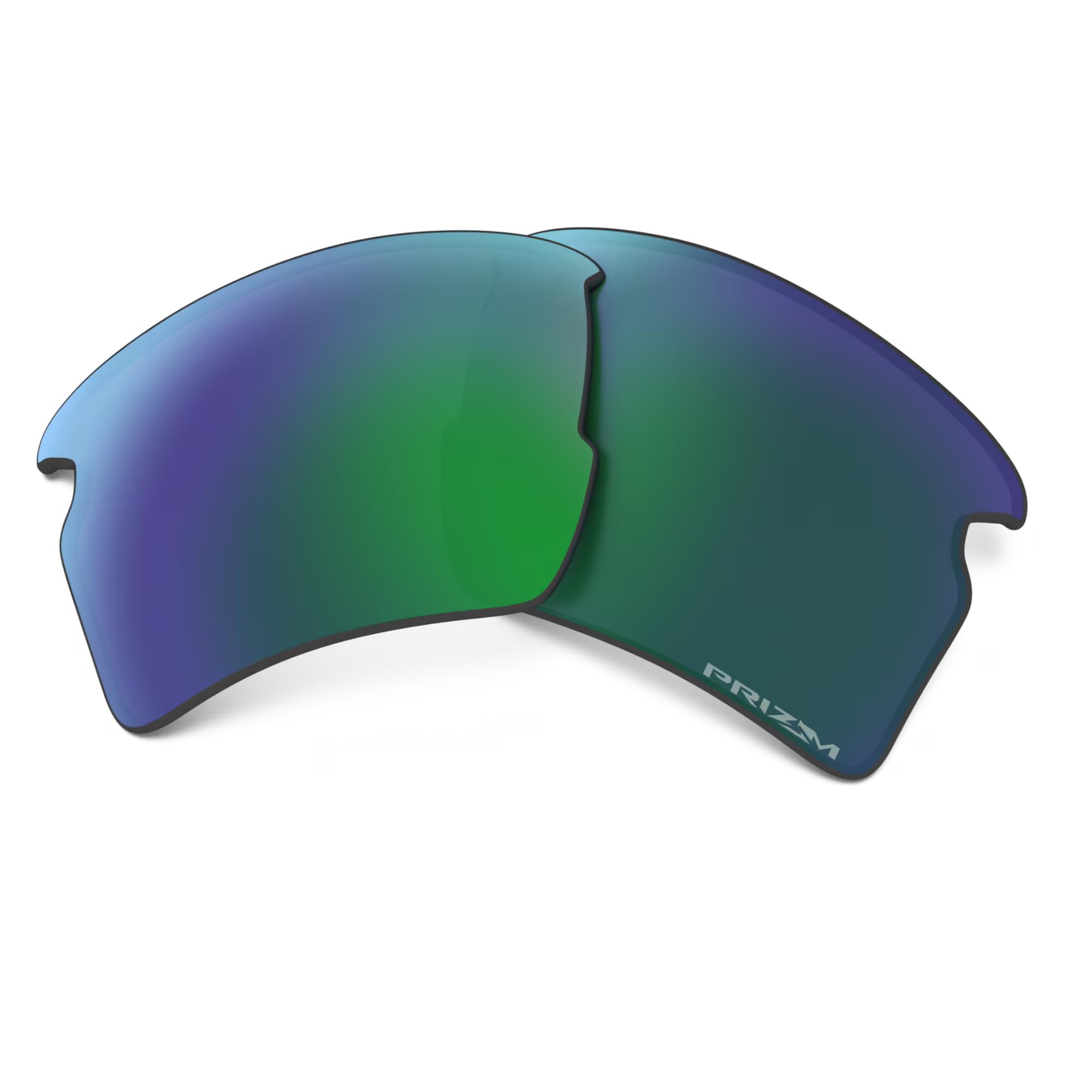 Oakley Authentic Flak 2.0 XL OO9188 Polarized REPLACEMENT Lenses +BUNDLE Bag+ BUNDLE with Designer iWear Kit