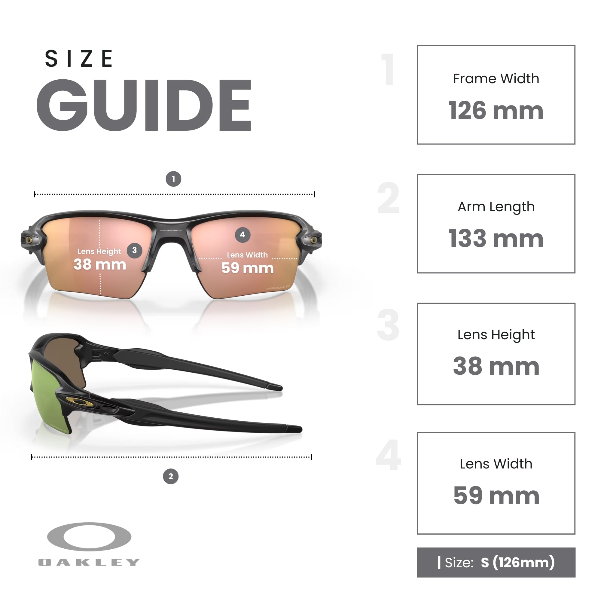 Oakley Flak 2.0 XL OO9188 Rectangle Sunglasses For Men + BUNDLE Leash + Designer iWear Care Kit