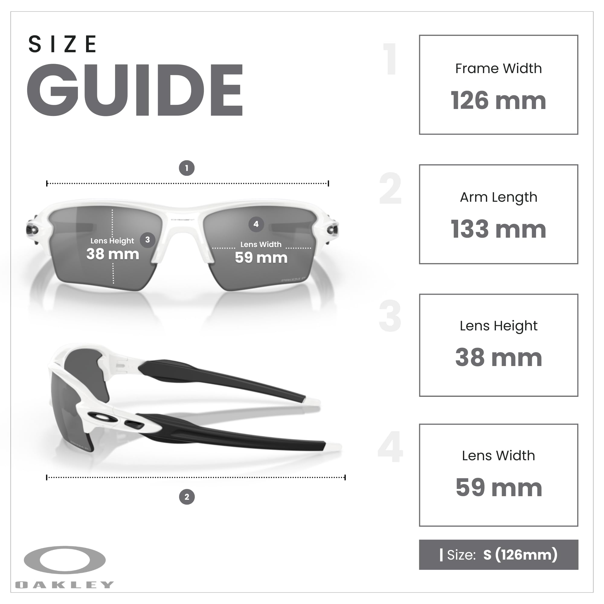 Oakley Flak 2.0 XL OO9188 Rectangle Sunglasses For Men + BUNDLE Leash + Designer iWear Care Kit