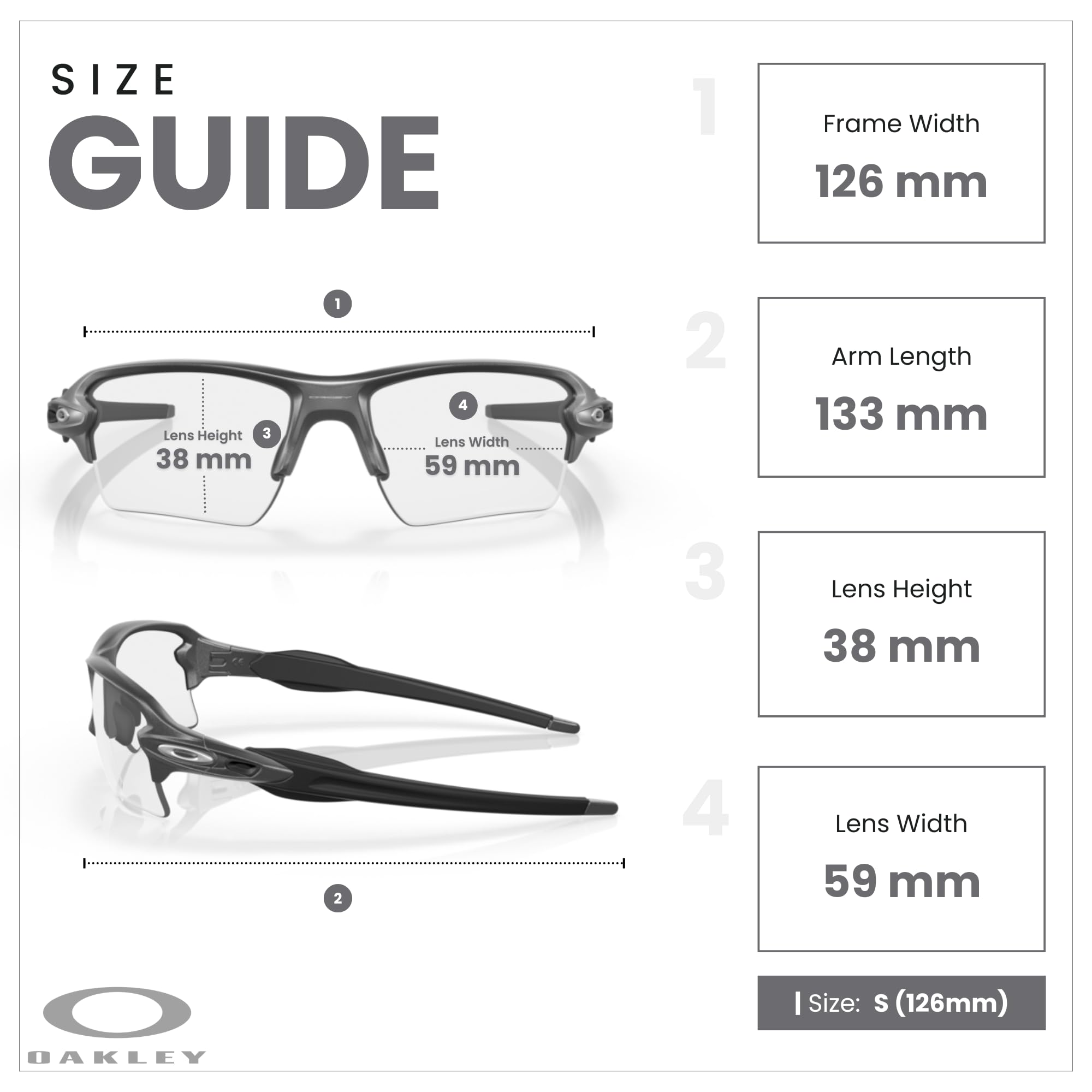 Oakley Flak 2.0 XL OO9188 Rectangle Sunglasses For Men + BUNDLE Leash + Designer iWear Care Kit