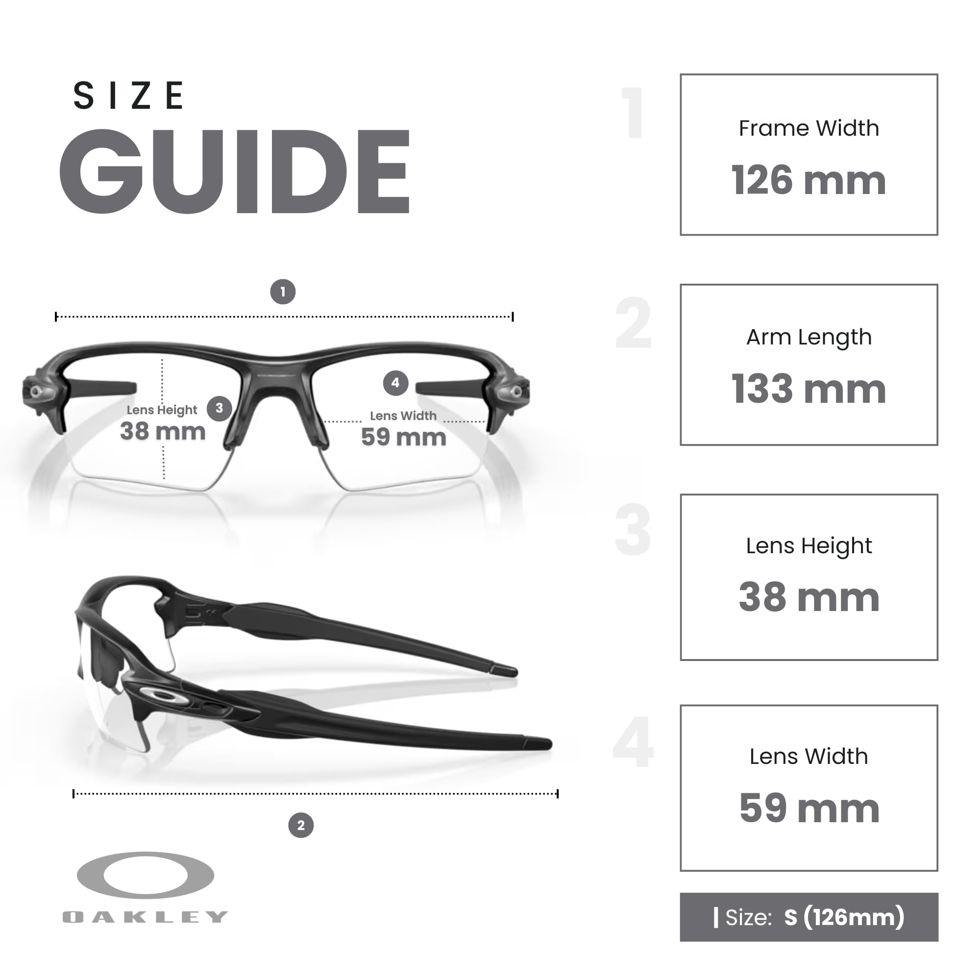 Oakley Flak 2.0 XL OO9188 Rectangle Sunglasses For Men + BUNDLE Leash + Designer iWear Care Kit