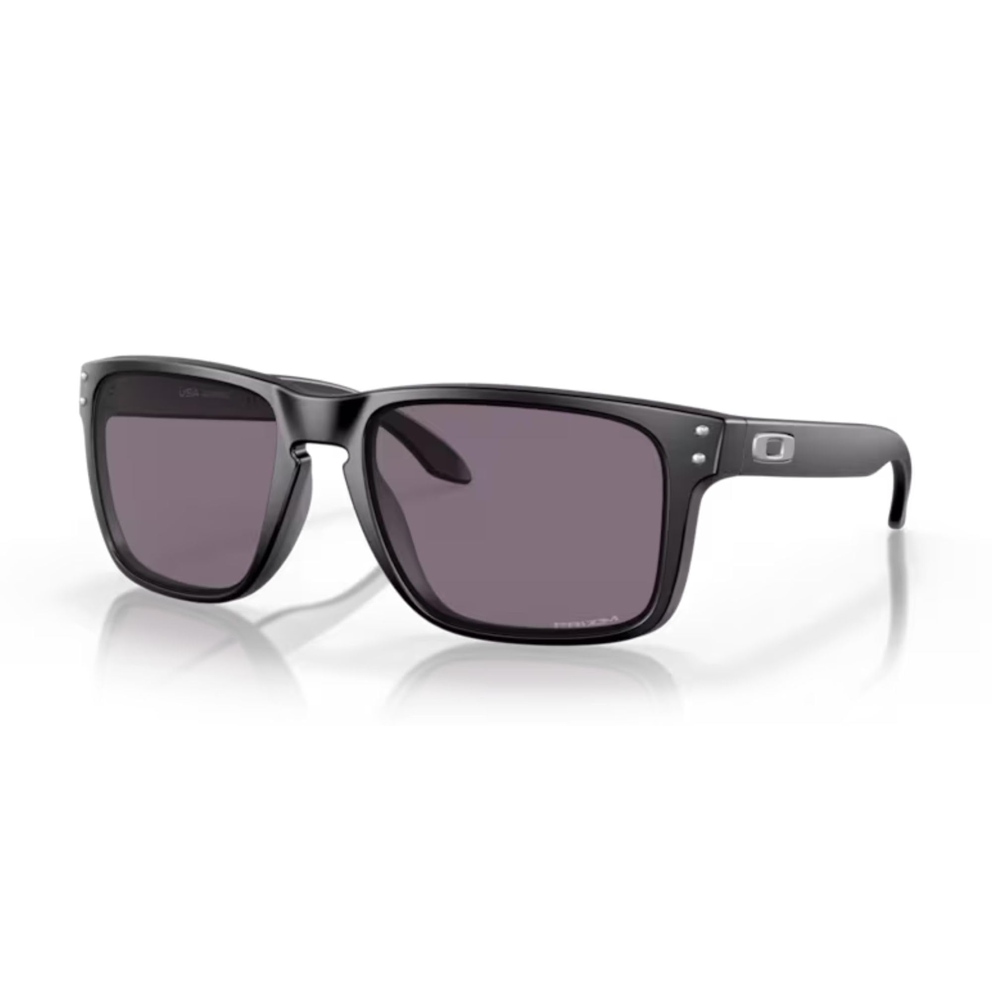 Oakley Holbrook XL OO9417 Square Sunglasses For Men+ BUNDLE Leash +Designer iWear Care Kit