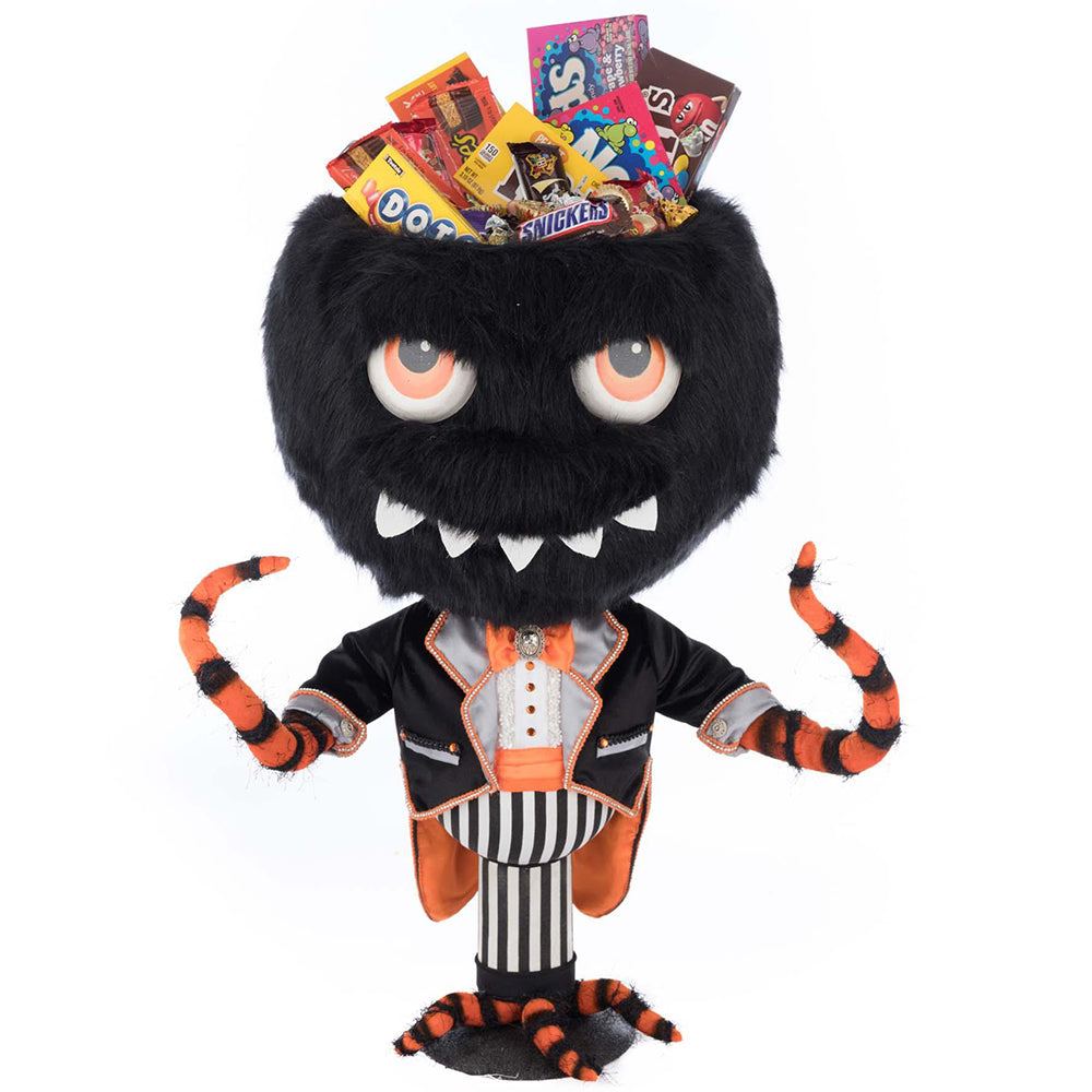 Octavius Macabre Candy Container by Katherine's Collection