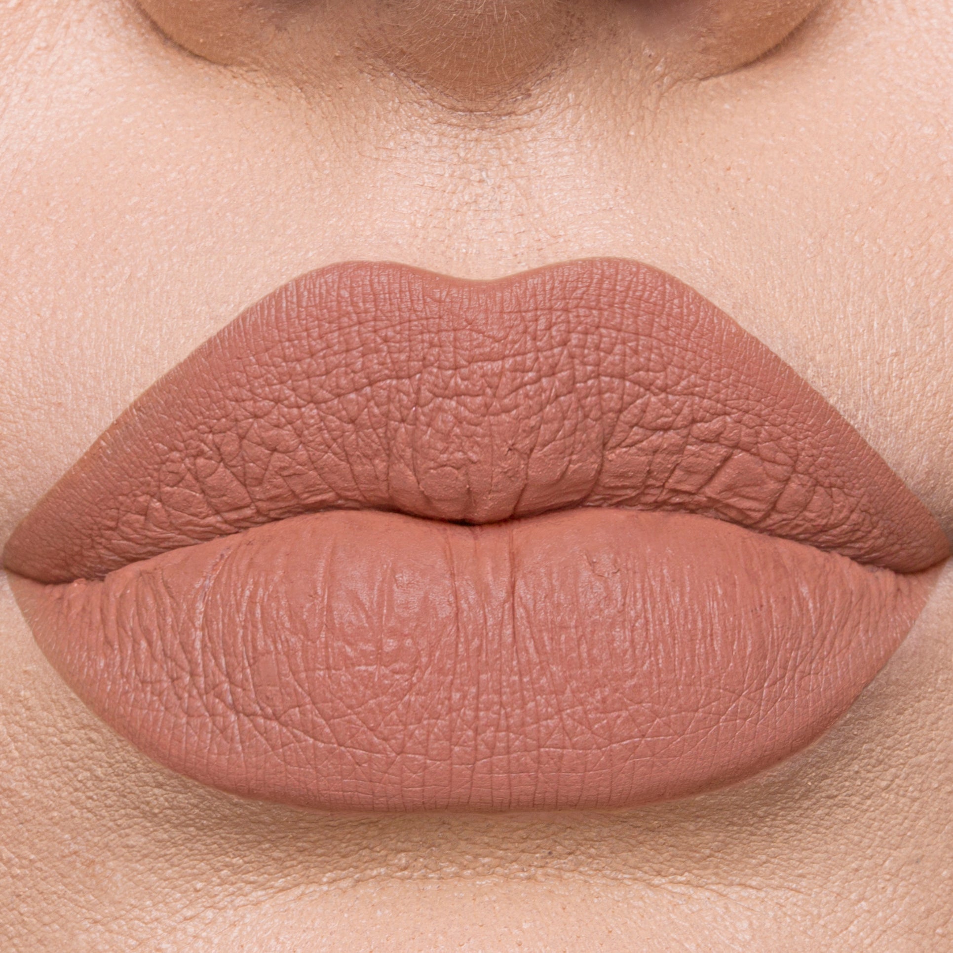Long Lasting Liquid Lipstick - Naked