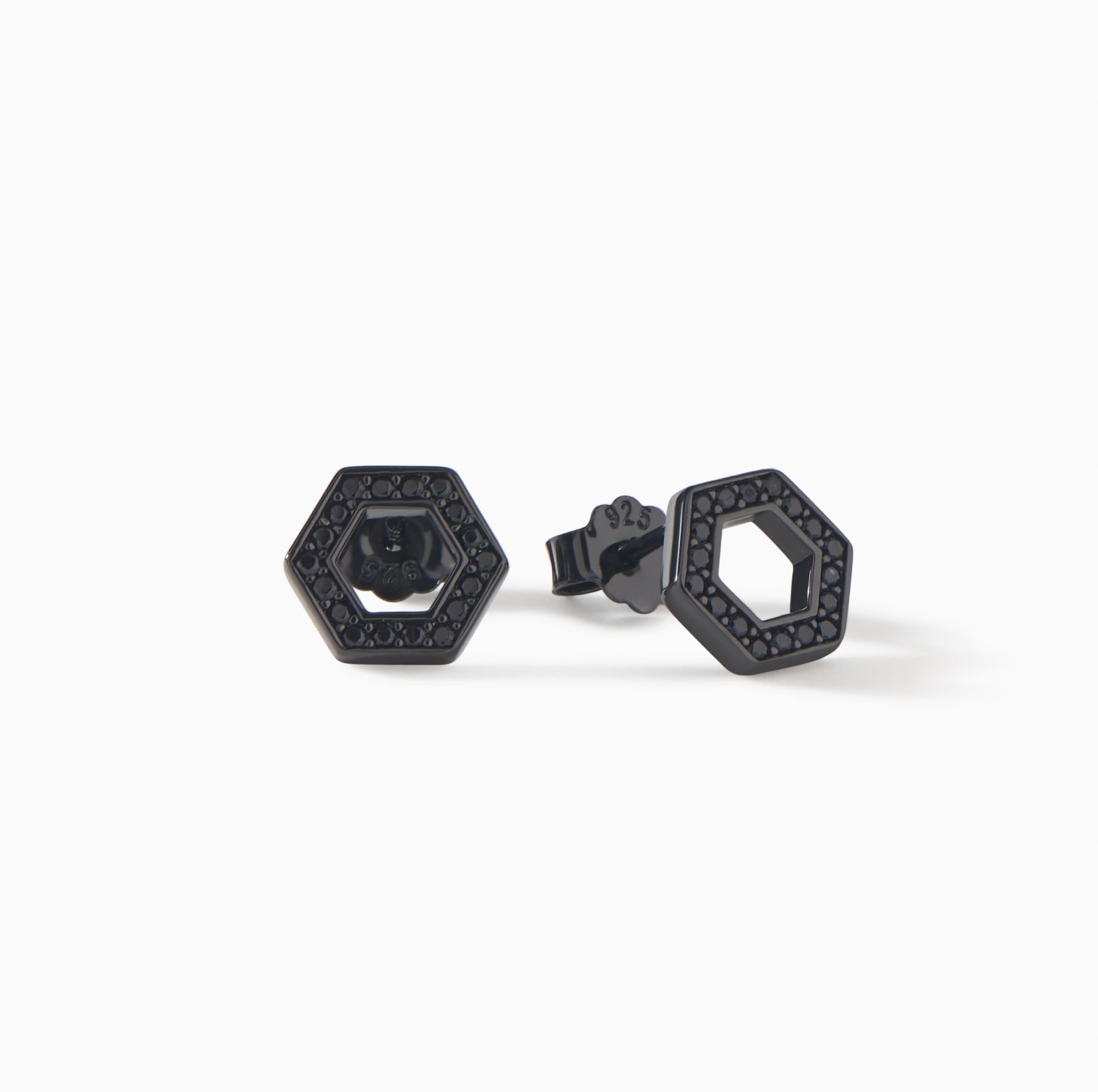 The Olivia Stud Earrings by Ora Ana