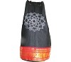 OMSutra  Kids Mandala Yoga  Mat Bag with Saree Lace by OMSutra