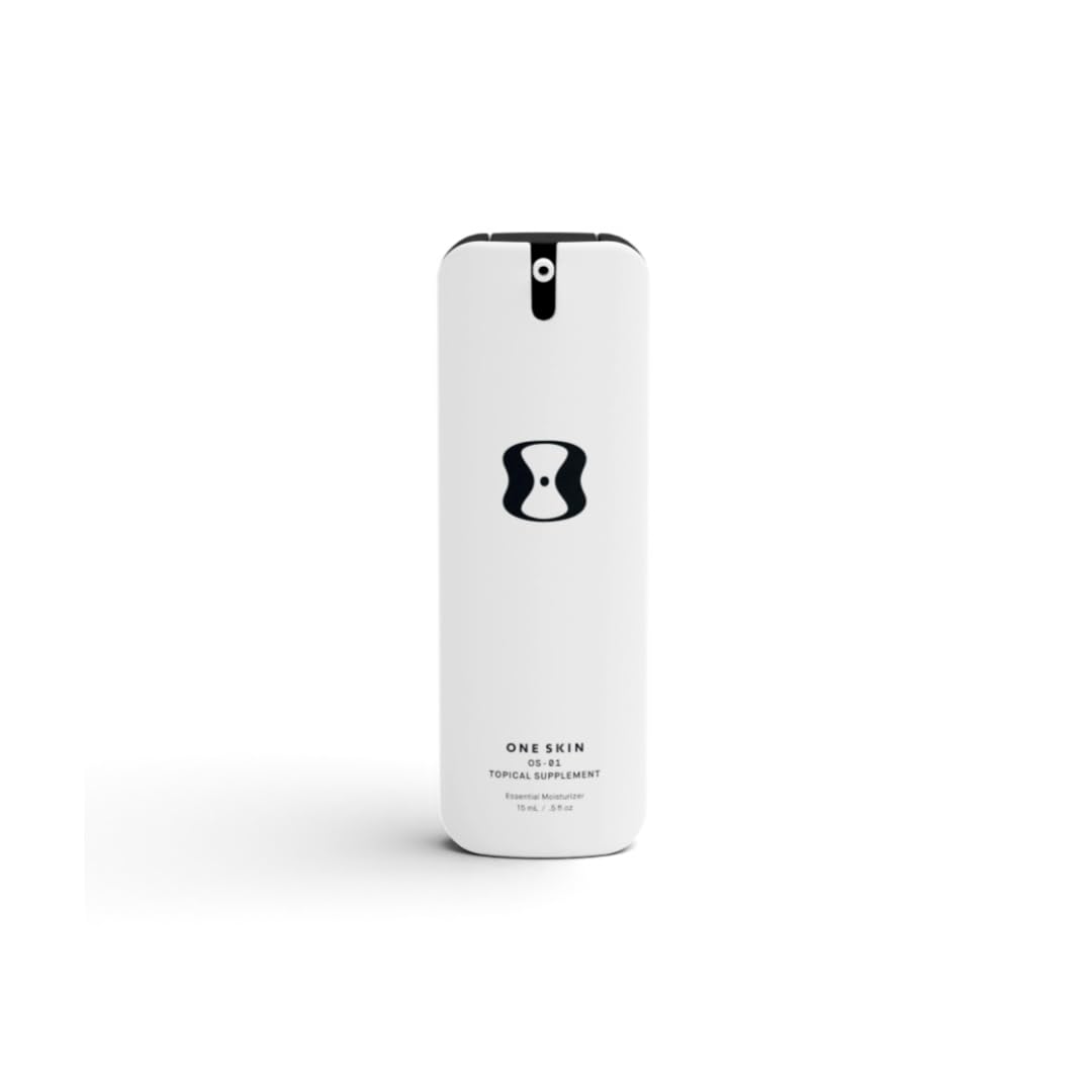 oneskin FACE OS-01 Peptide Topical Supplement & Skin Longevity Age Reversal Moisturizer