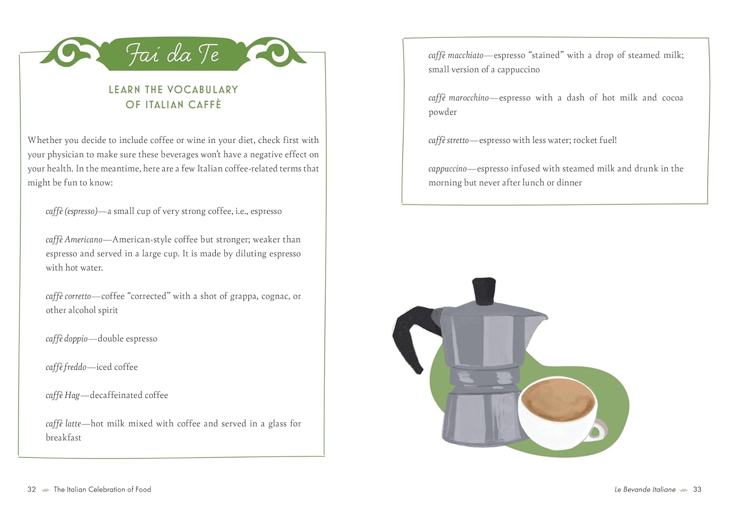 45 Ways to Live Like an Italian (HC)