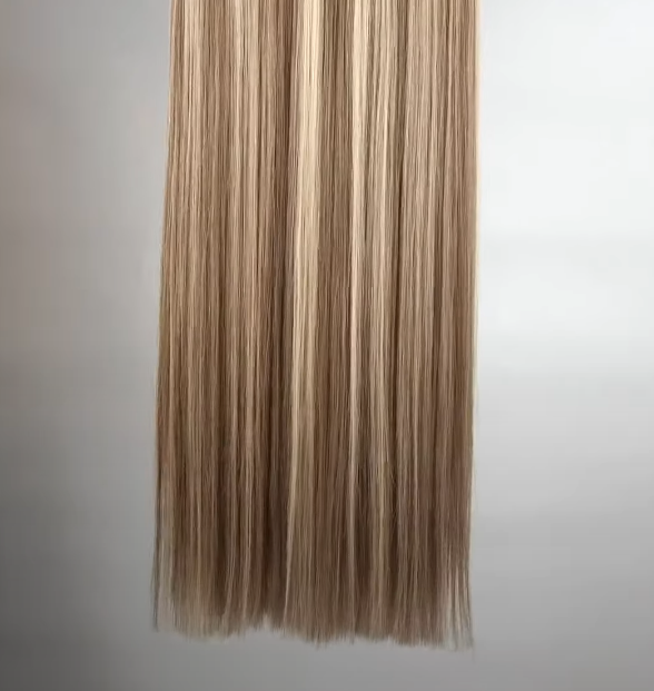 Luxury I Tip Keratin Hair Extensions P8/60 Remy Hair