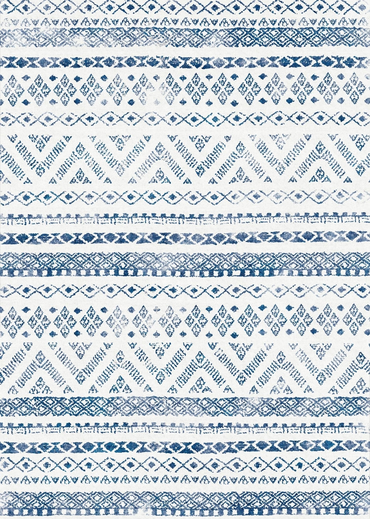 PADOOR 8x10 Rugs for Living Room Non Slip Geometric Machine Washable Rugs Neutral Area-Rugs 8x10 Modern Ultra Thin Carpet for Bedroom Dining Room, No Shedding Office Rug, Grey Rug