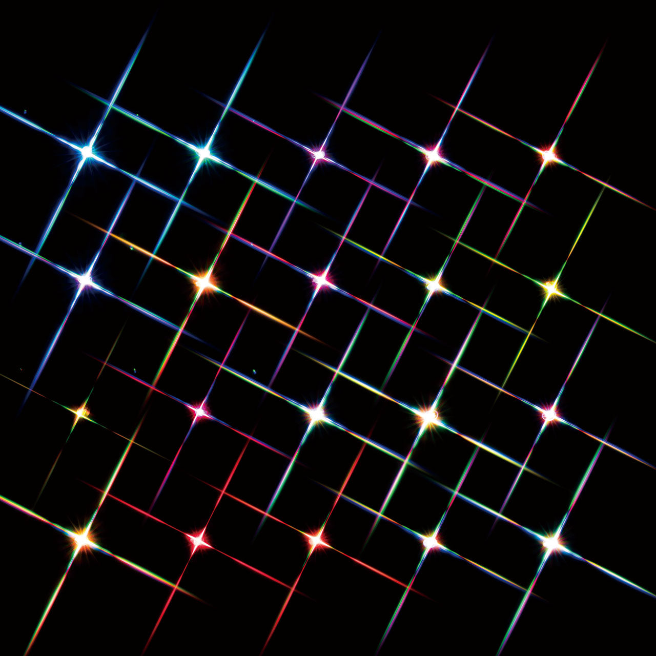 Super Bright Multi Color Flashing 20 LED Light String for Villages