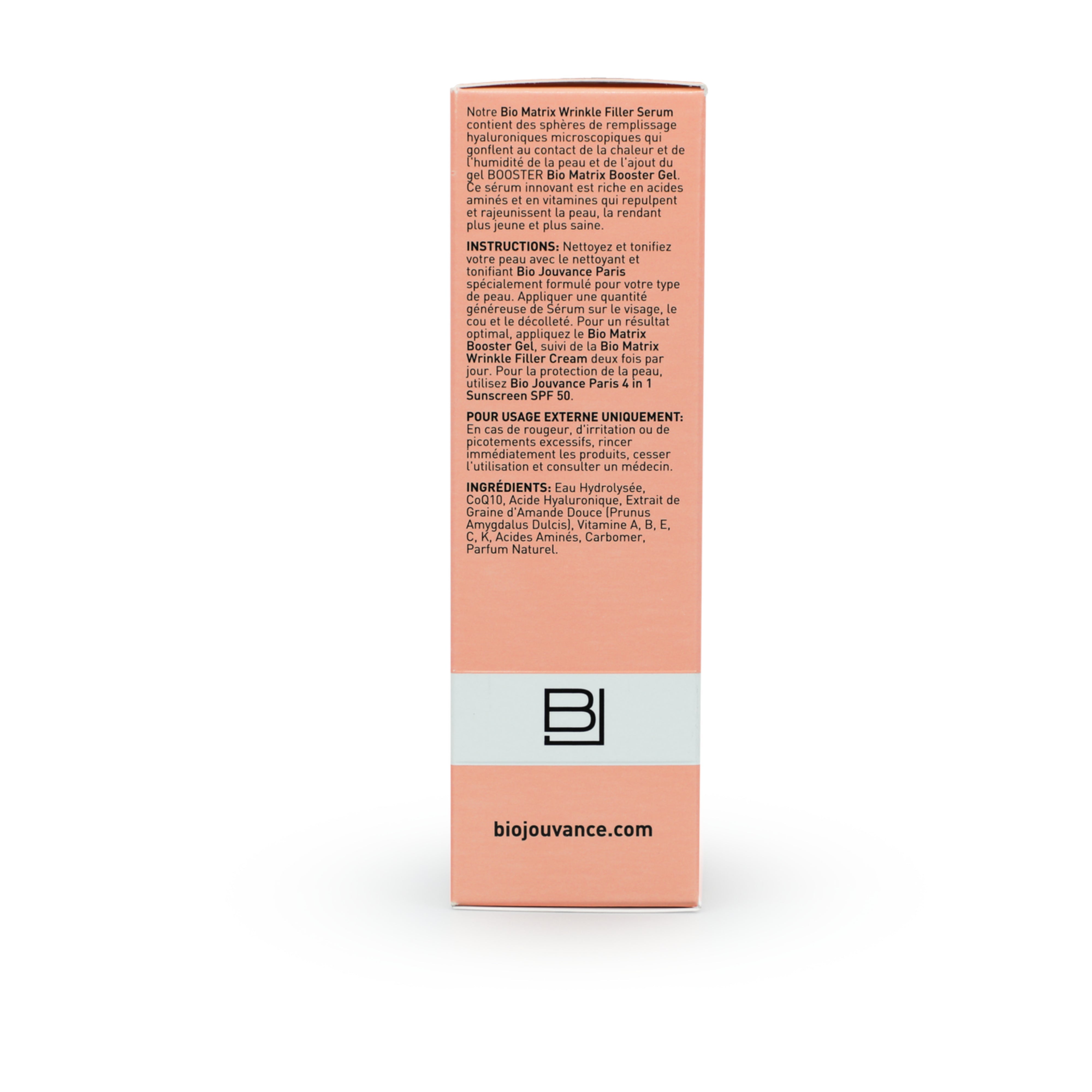 Bio Matrix Wrinkle Filler Cream