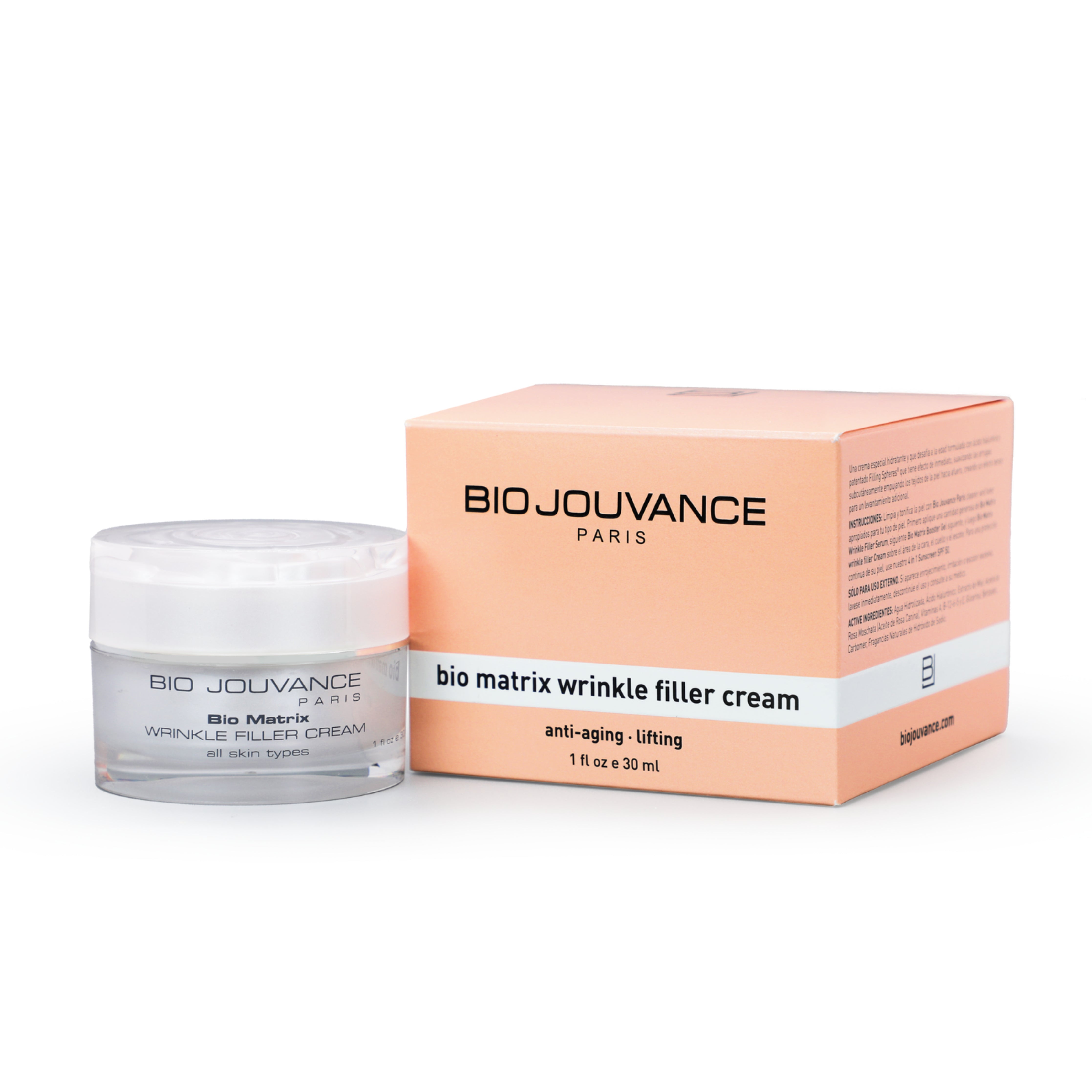 Bio Matrix Wrinkle Filler Cream