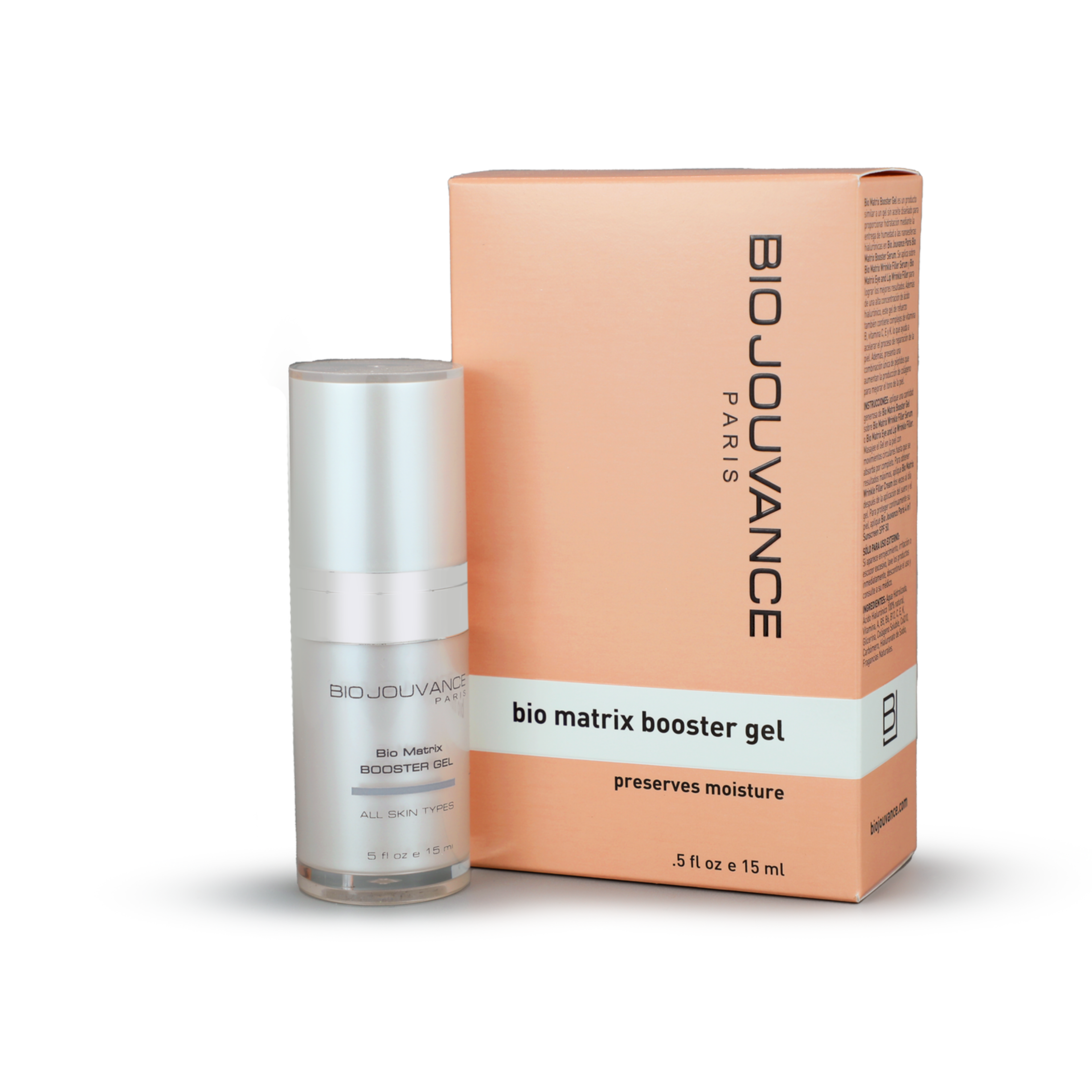 Bio Matrix Booster Gel