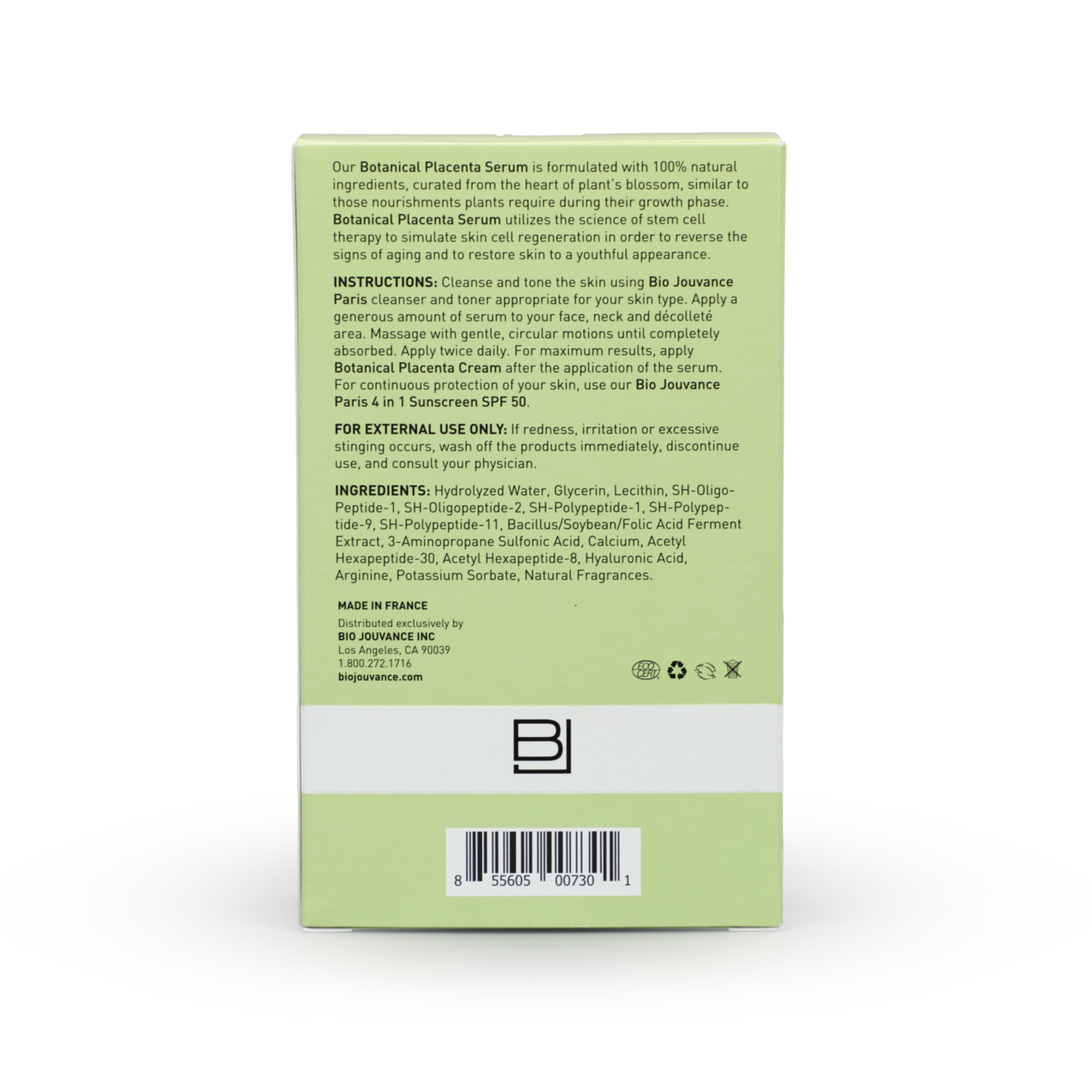 Botanical Placenta Serum (Botanical)