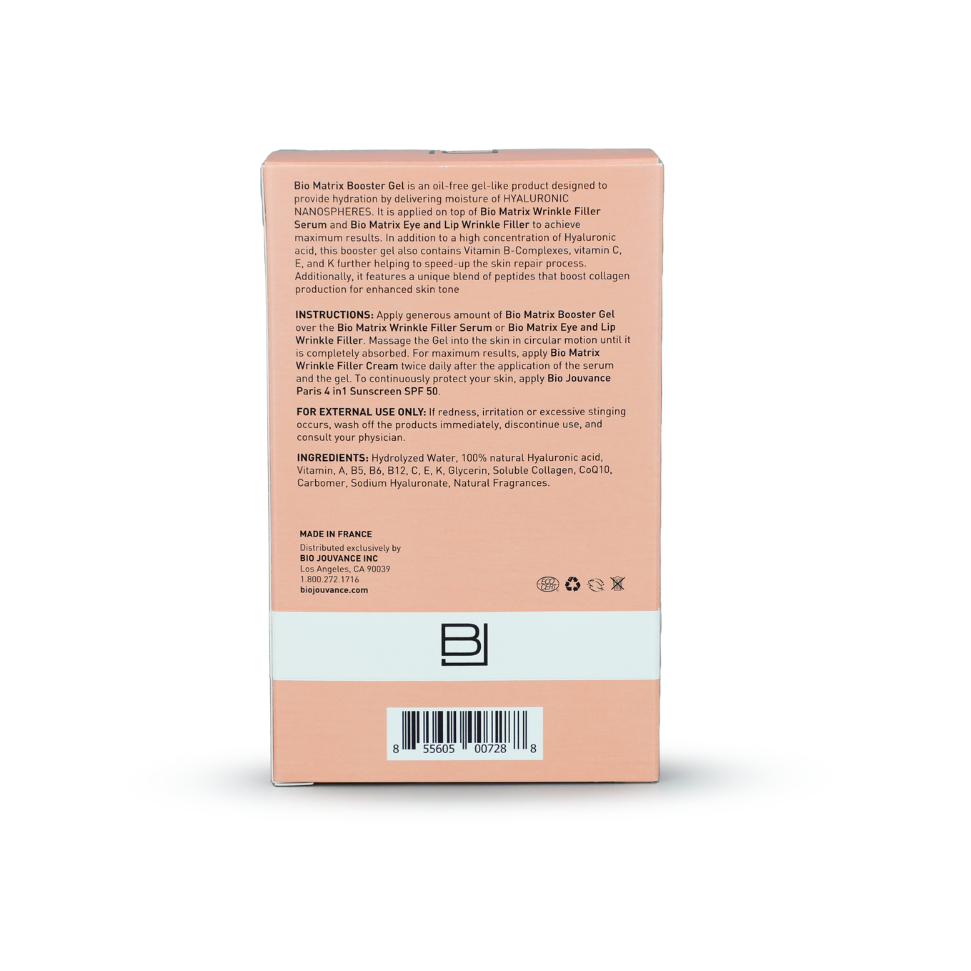 Bio Matrix Booster Gel