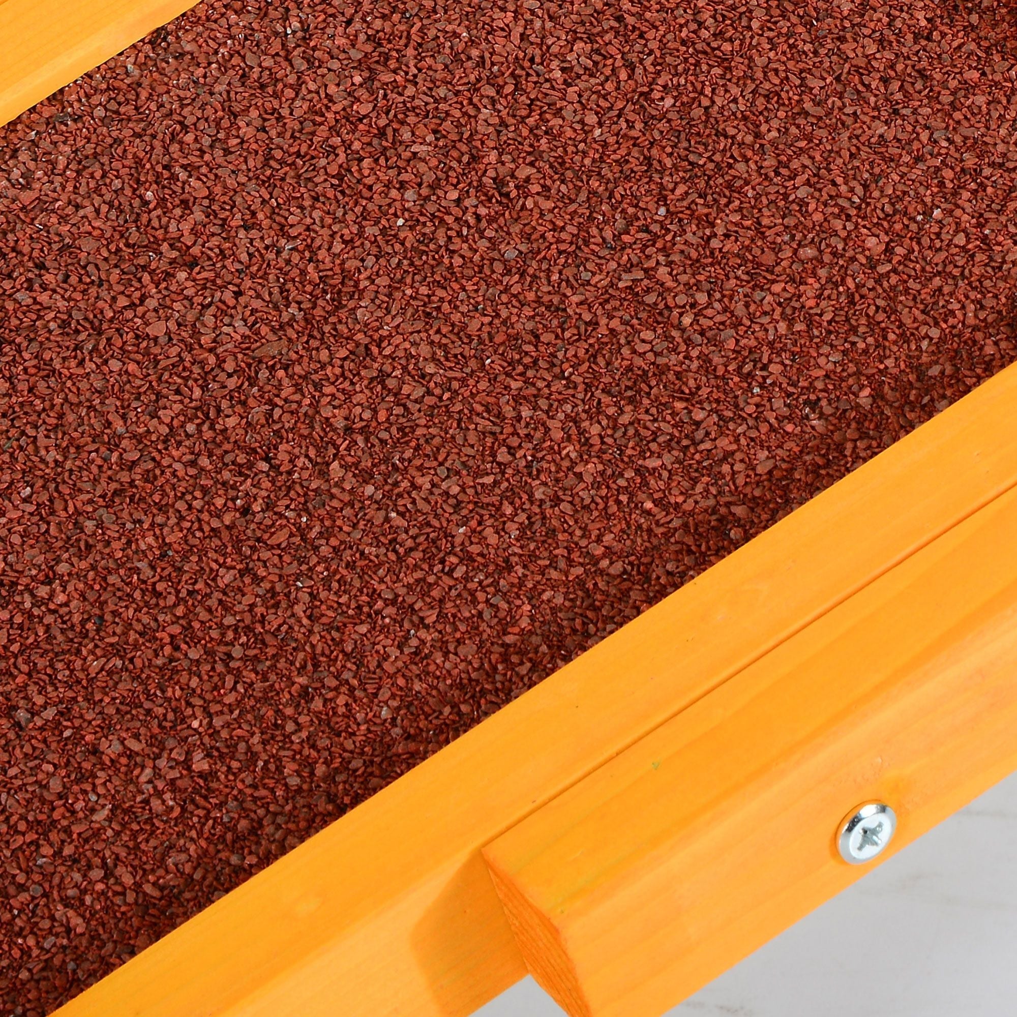 PawHut Wooden Dog Agility Seesaw, Training and Exercise Equipment, Weather Resistant, 71" L, Natural