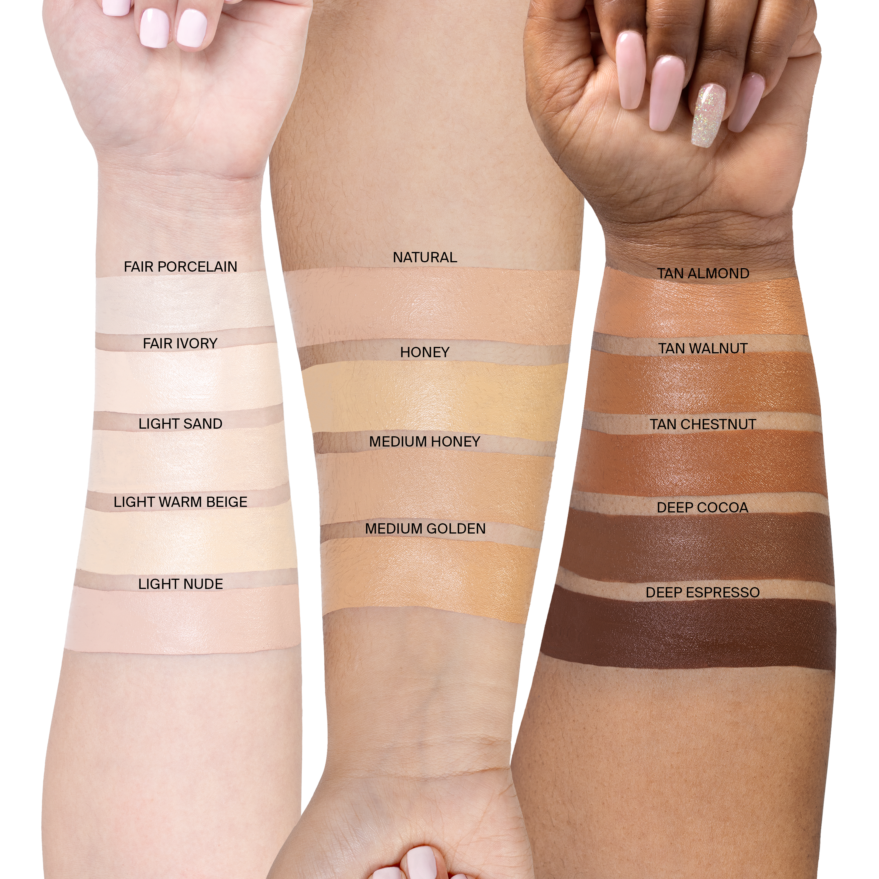 Perfect Cover Concealer - Light Warm Beige