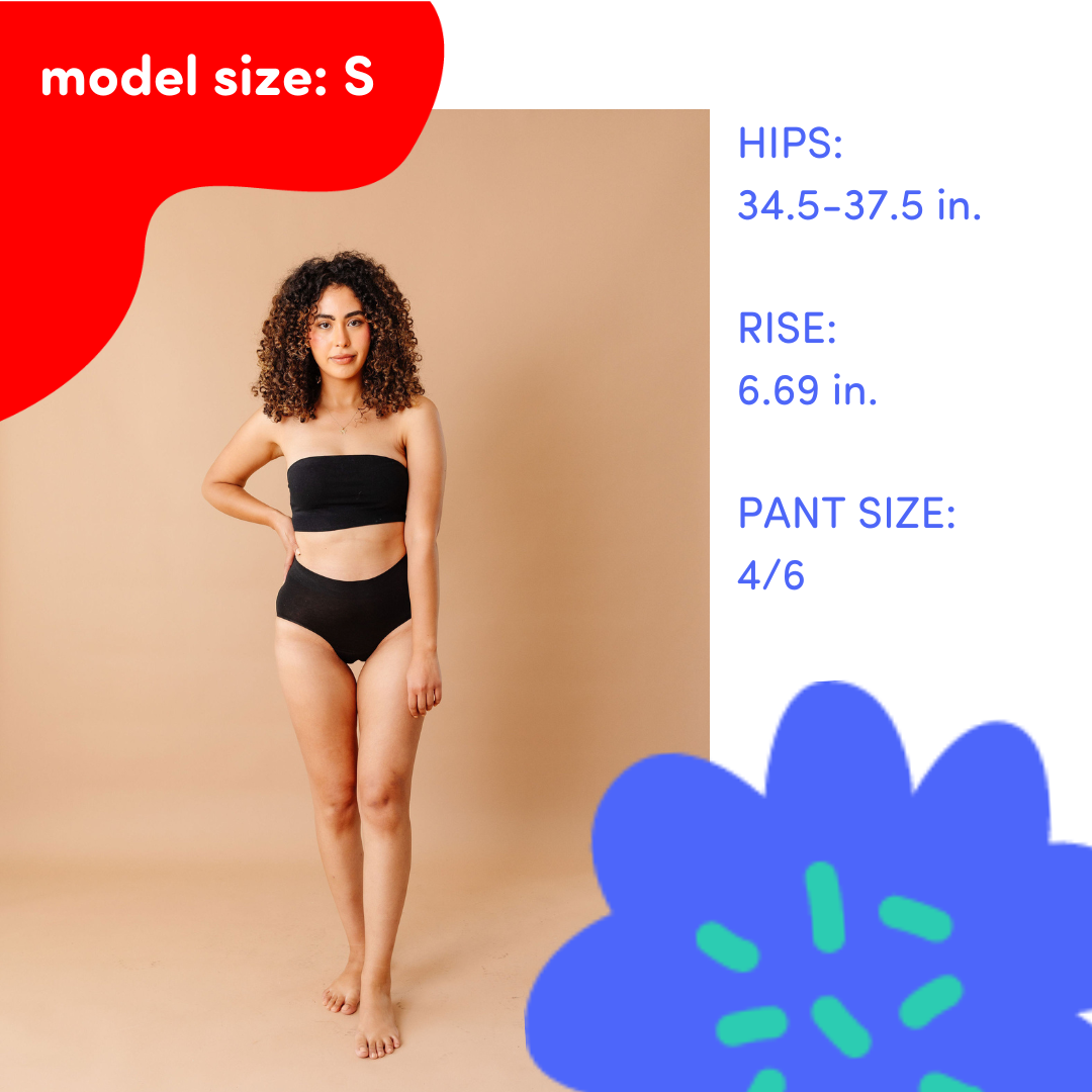 6 Pack Underwear-6
