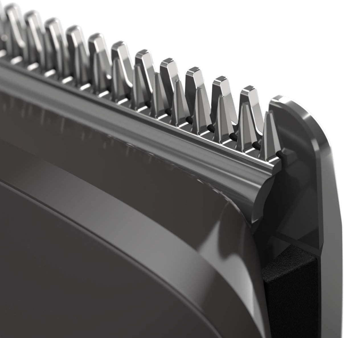 PHILIPS Multi Groomer 8000 Series, 21 Piece Grooming Kit, Beard Trimmer for Men, All-in-One Precision Trimmer for Face, Head, and Body