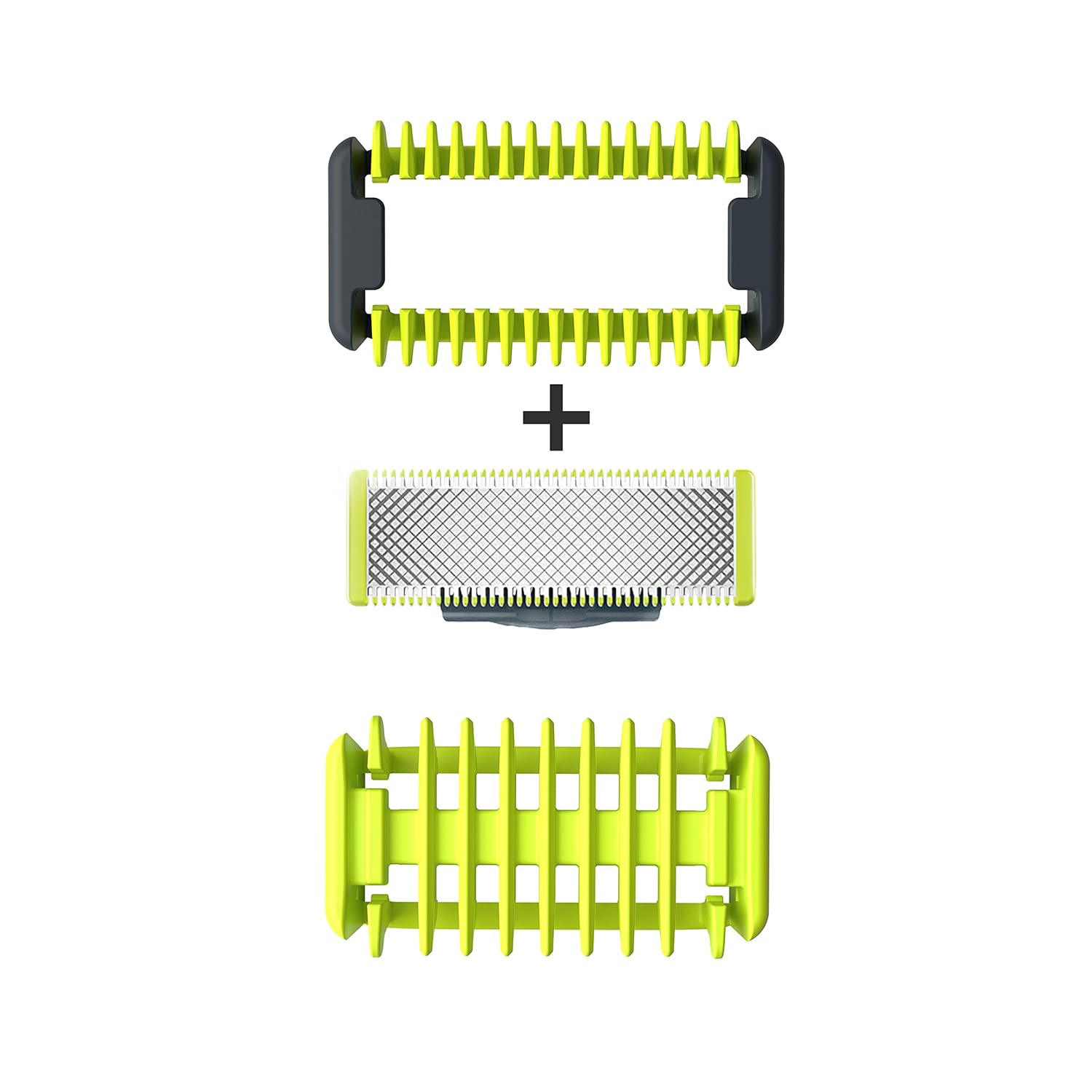 Philips Norelco Genuine OneBlade Replacement Blade Body Kit, QP610/80