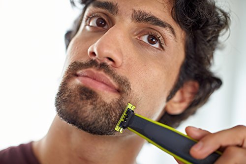 Philips OneBlade Hybrid Electric Trimmer and Shaver, QP2520