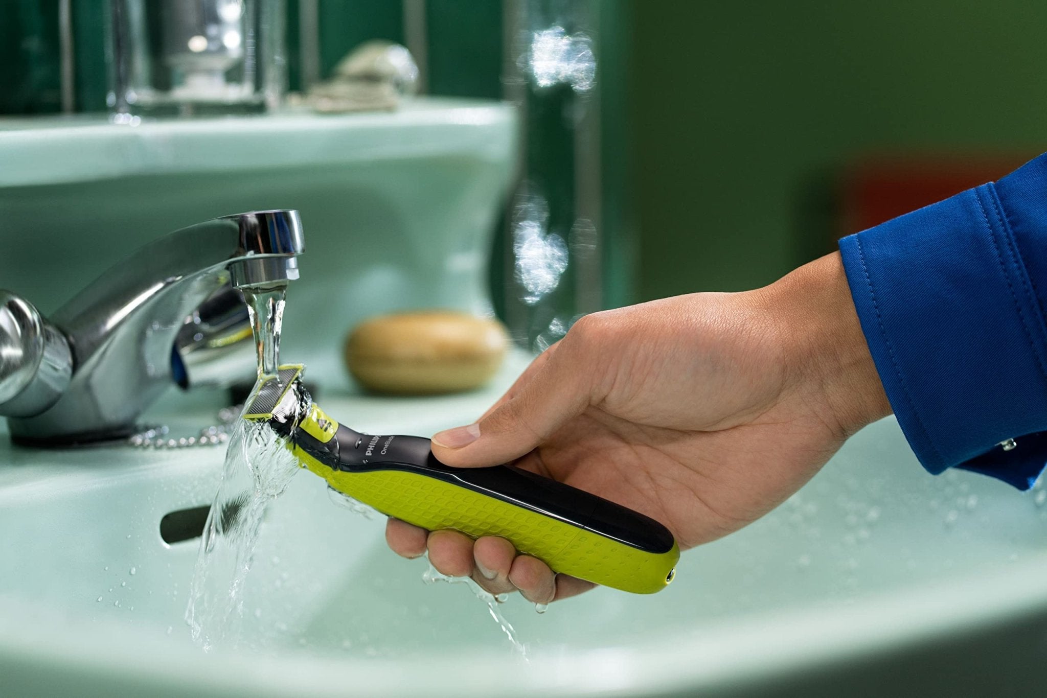 Philips qp620/50 oneblade Replacement Blades for Face/Body Kit