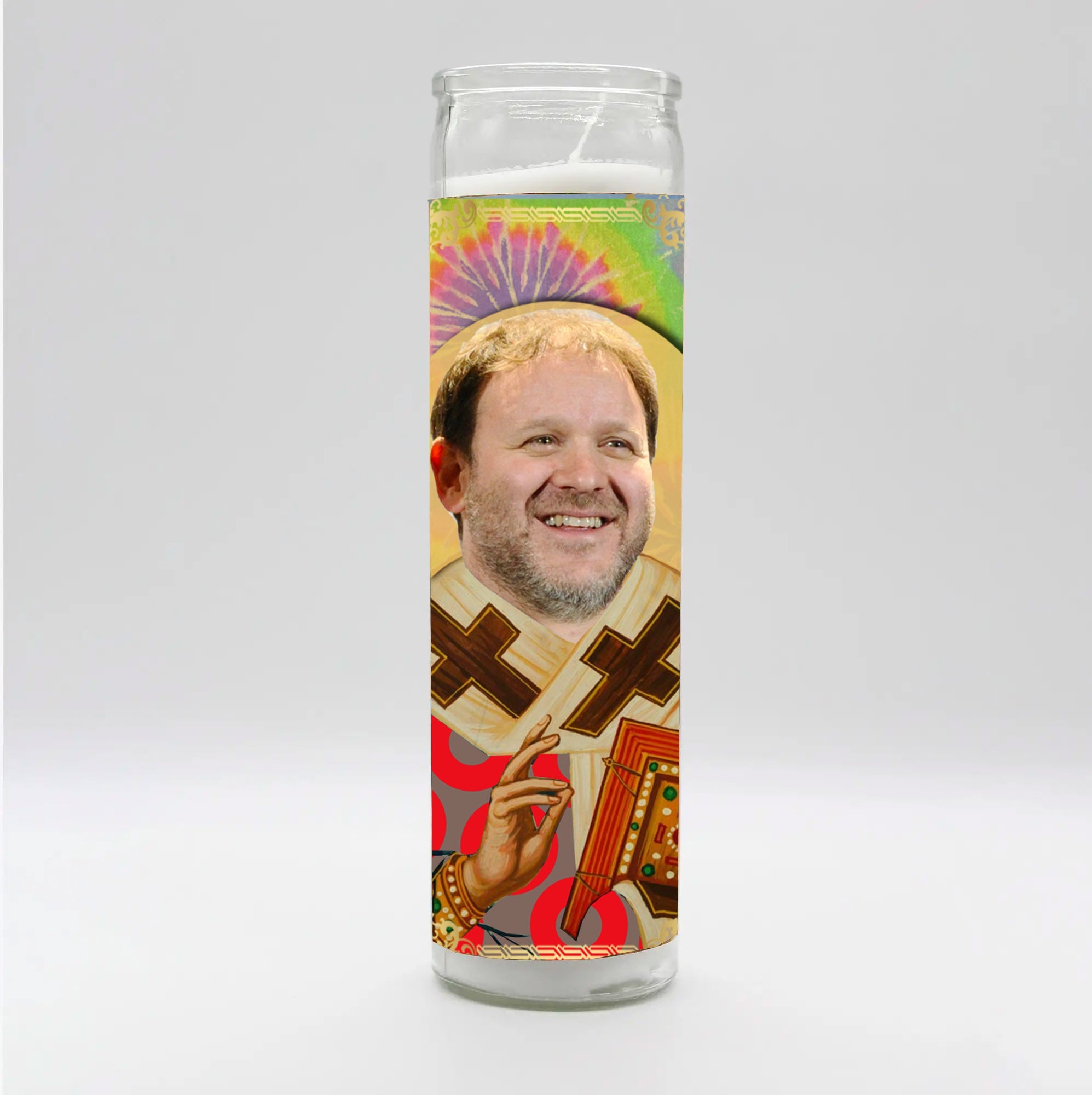 Saint Phishies Jon Candle by BOBBYK