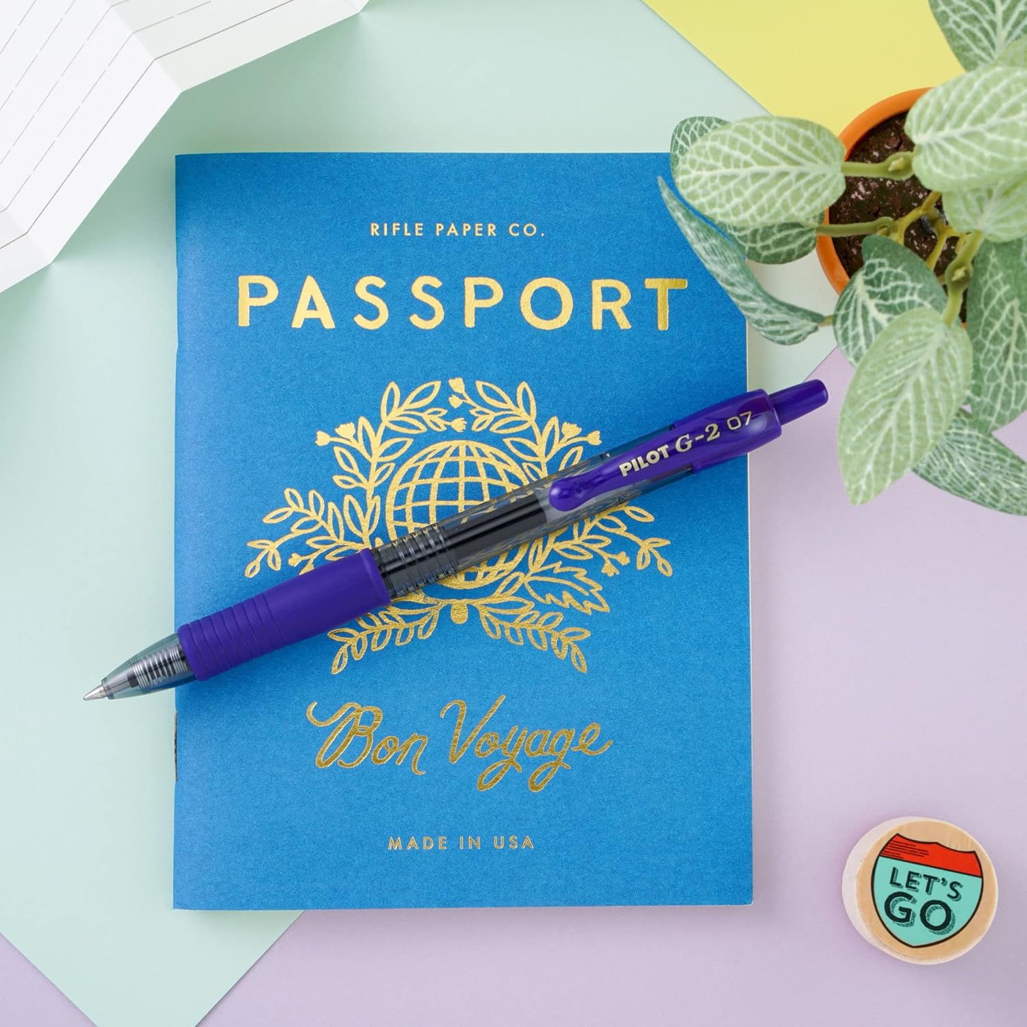 Pilot G2 Premium Gel Roller Pens 0.7, Fine Point Smooth Writing Pens Black, Pack of 12