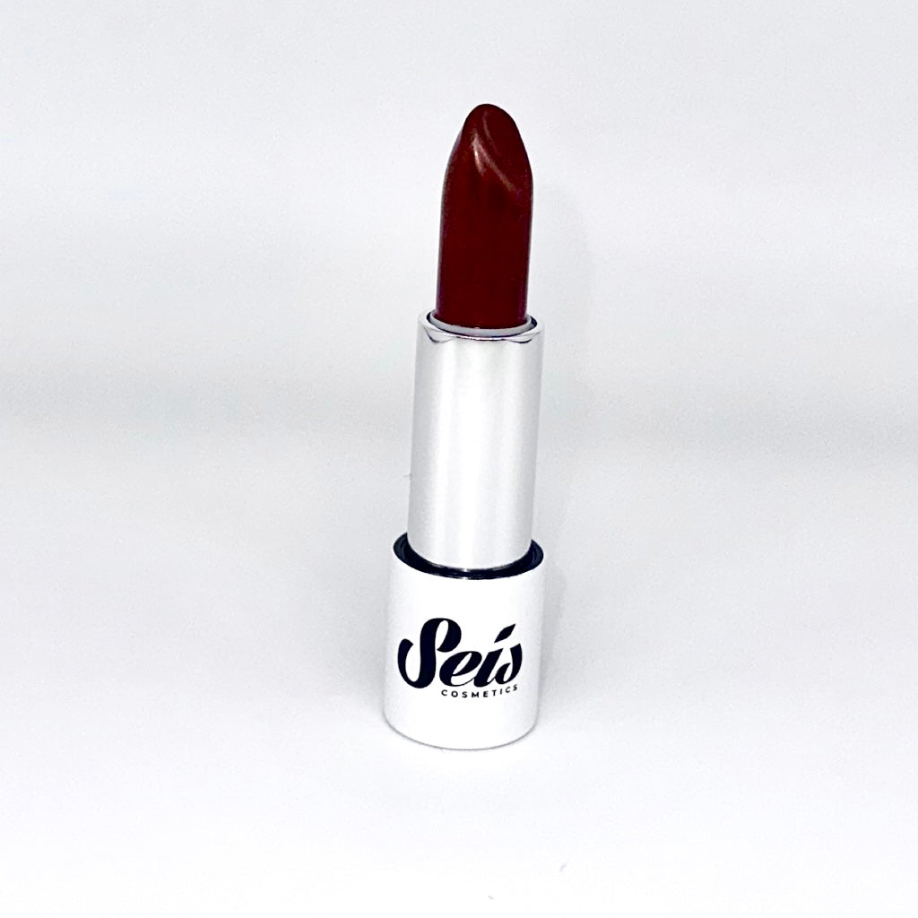 Semi Matte Lipstick by Seis Cosmetics