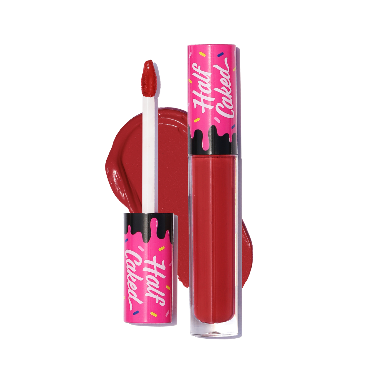 Lip Fondant Liquid Lipstick by Half Caked