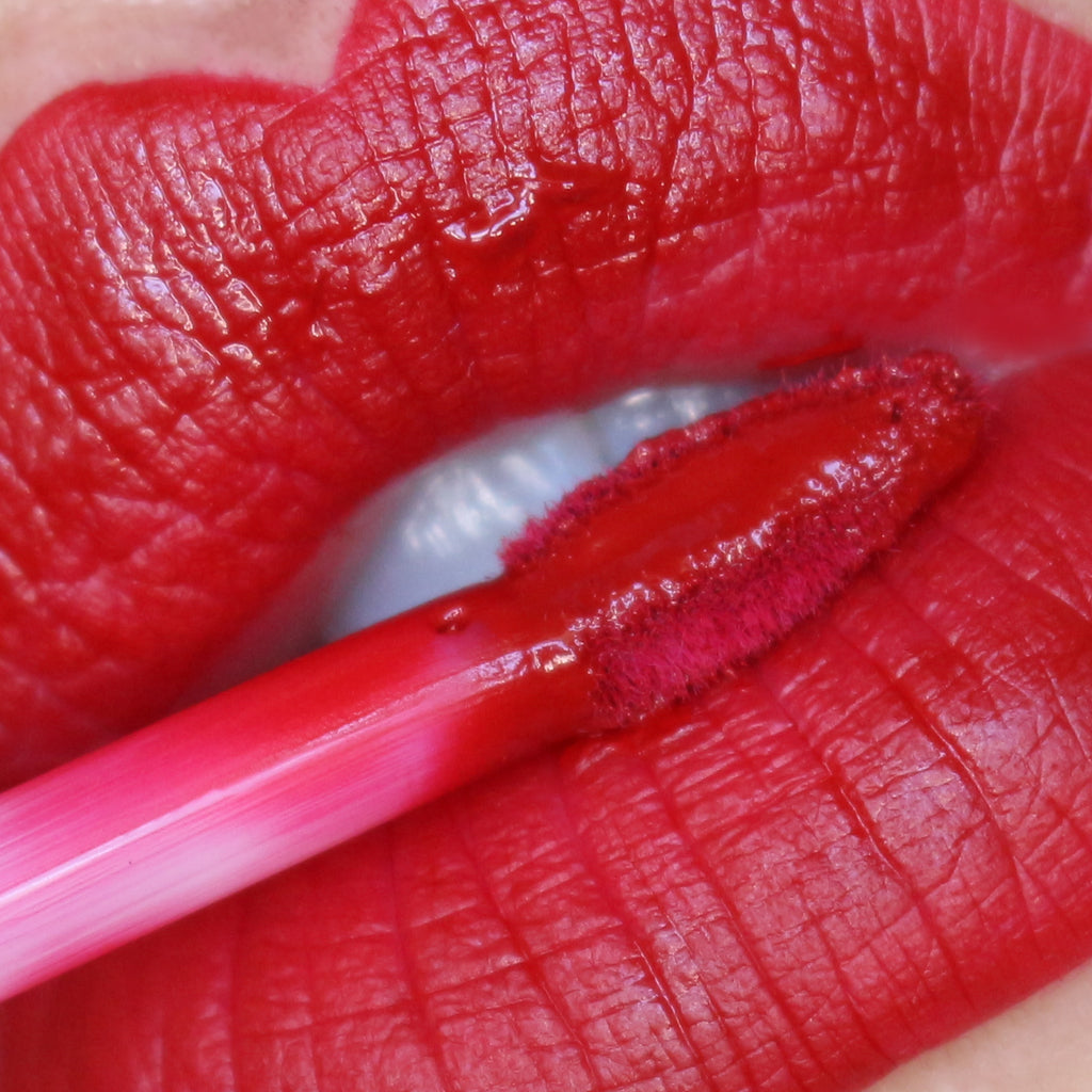 Lip Fondant Liquid Lipstick, Prestige Worldwide by Half Caked