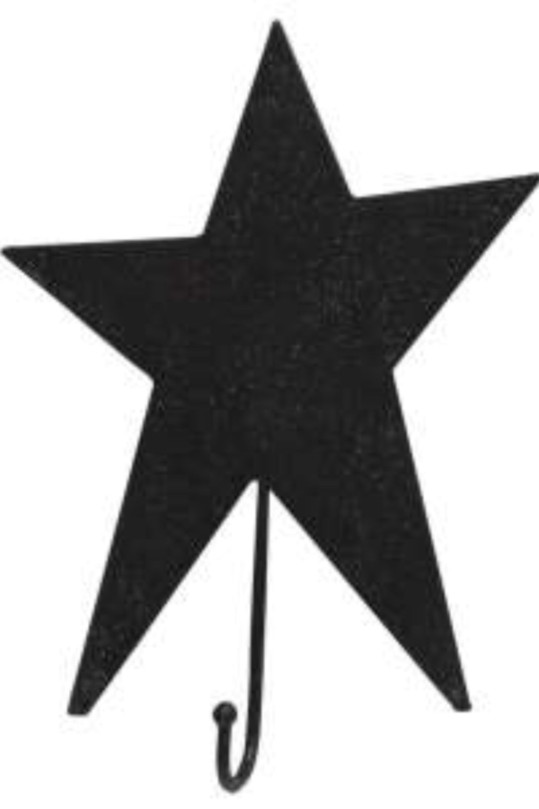 "Primitive Star Hook"