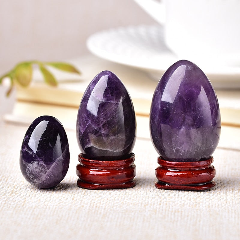 Crystal Yoni Eggs