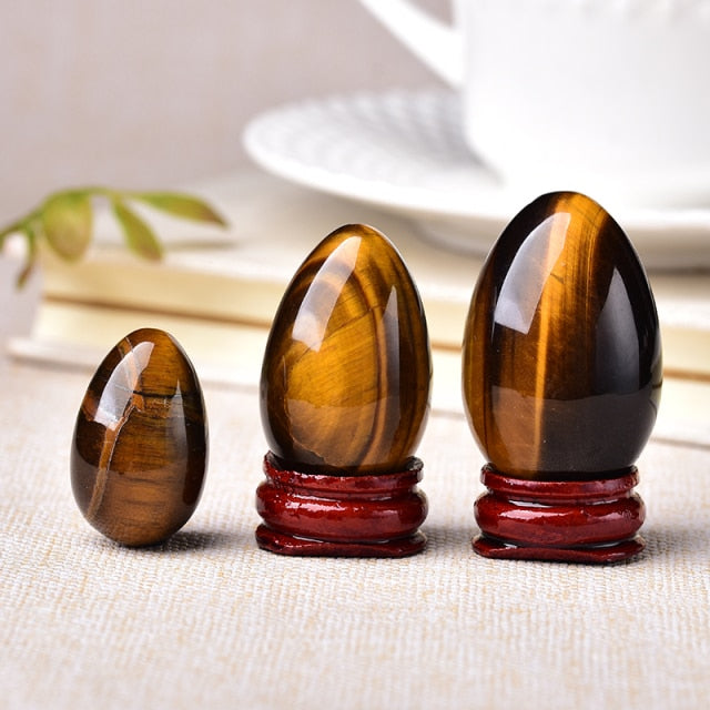 Crystal Yoni Eggs