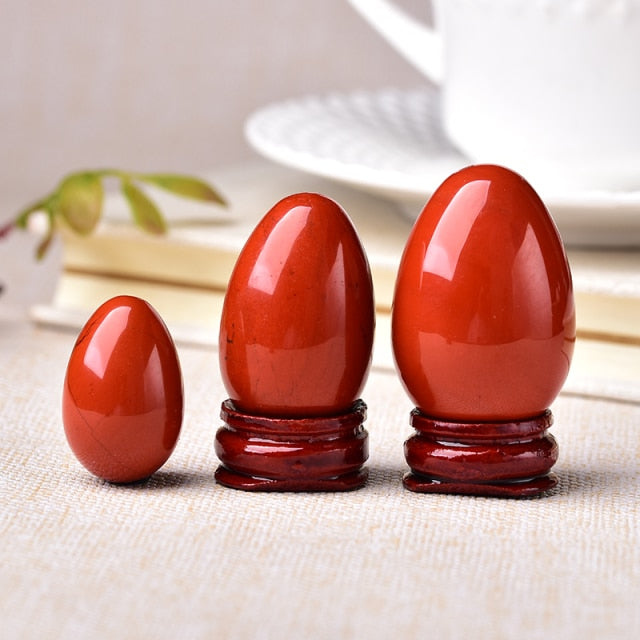 Crystal Yoni Eggs