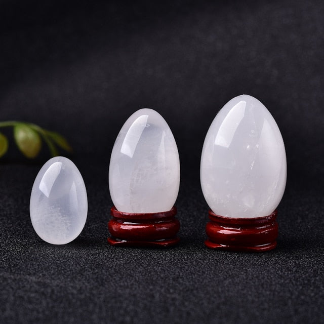 Crystal Yoni Eggs