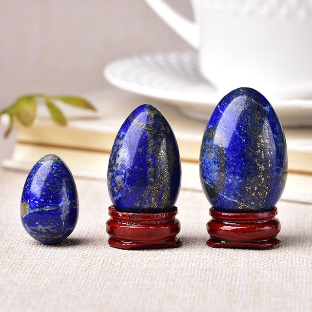 Crystal Yoni Eggs