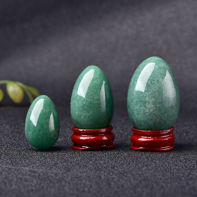 Crystal Yoni Eggs