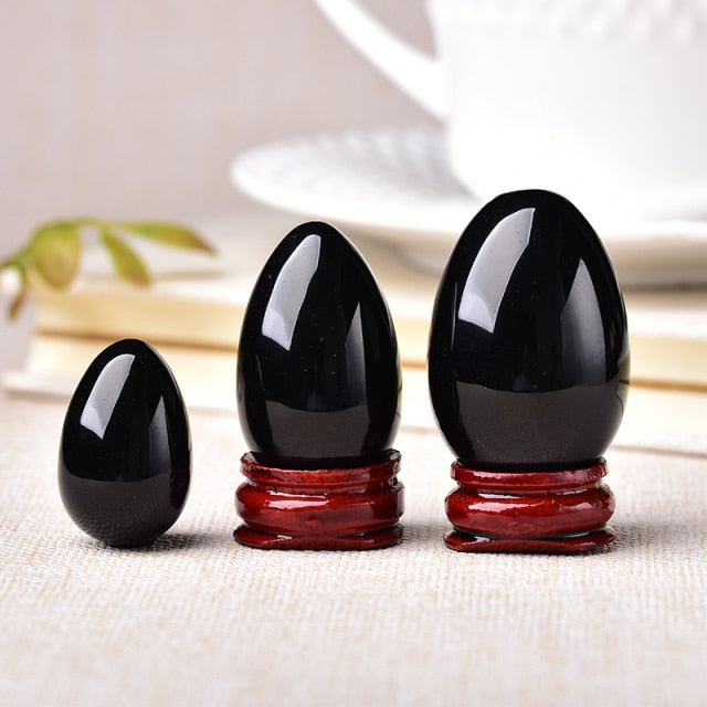 Crystal Yoni Eggs