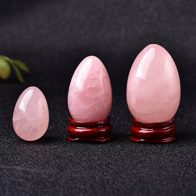 Crystal Yoni Eggs