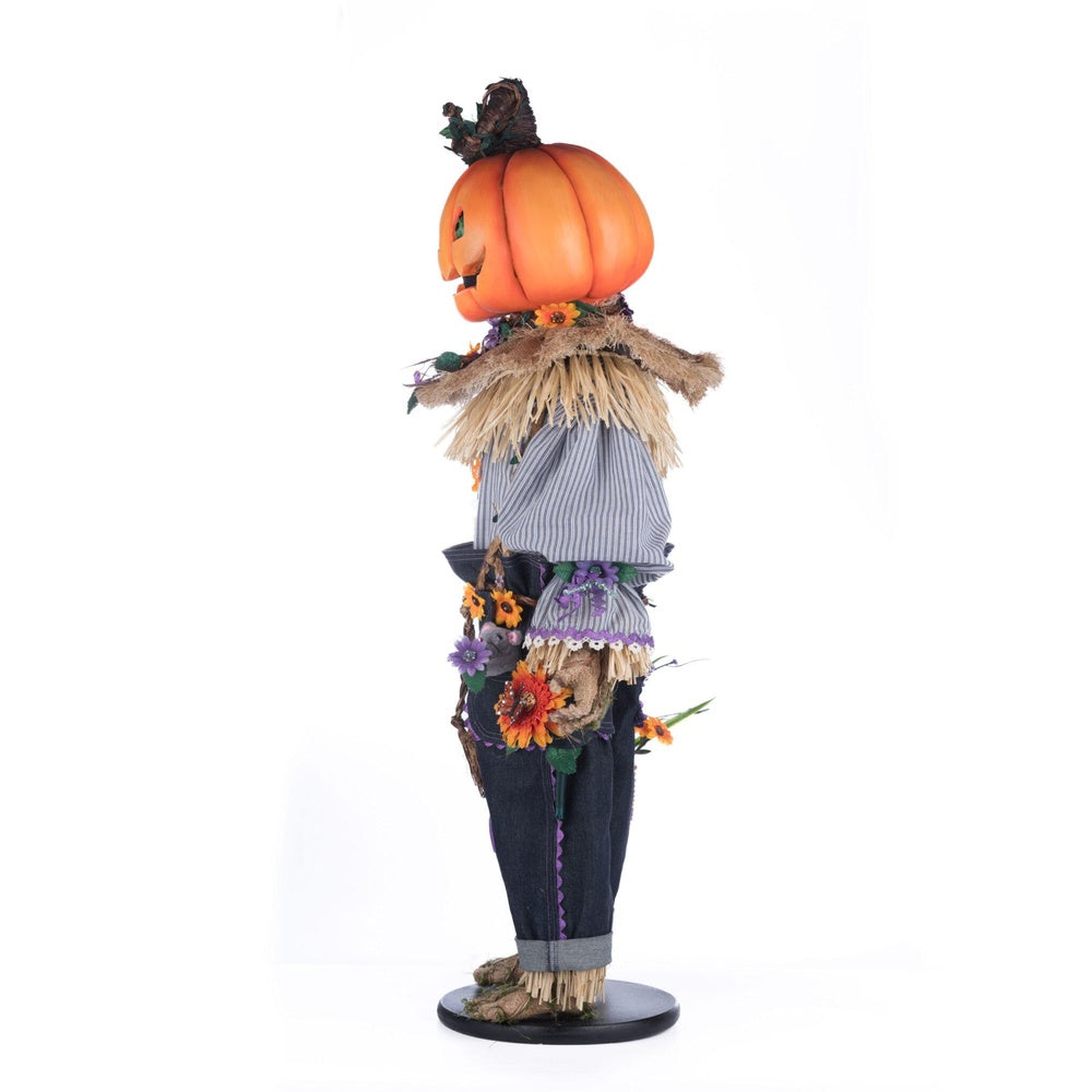Pumpkin Jack Doll by Katherine's Collection