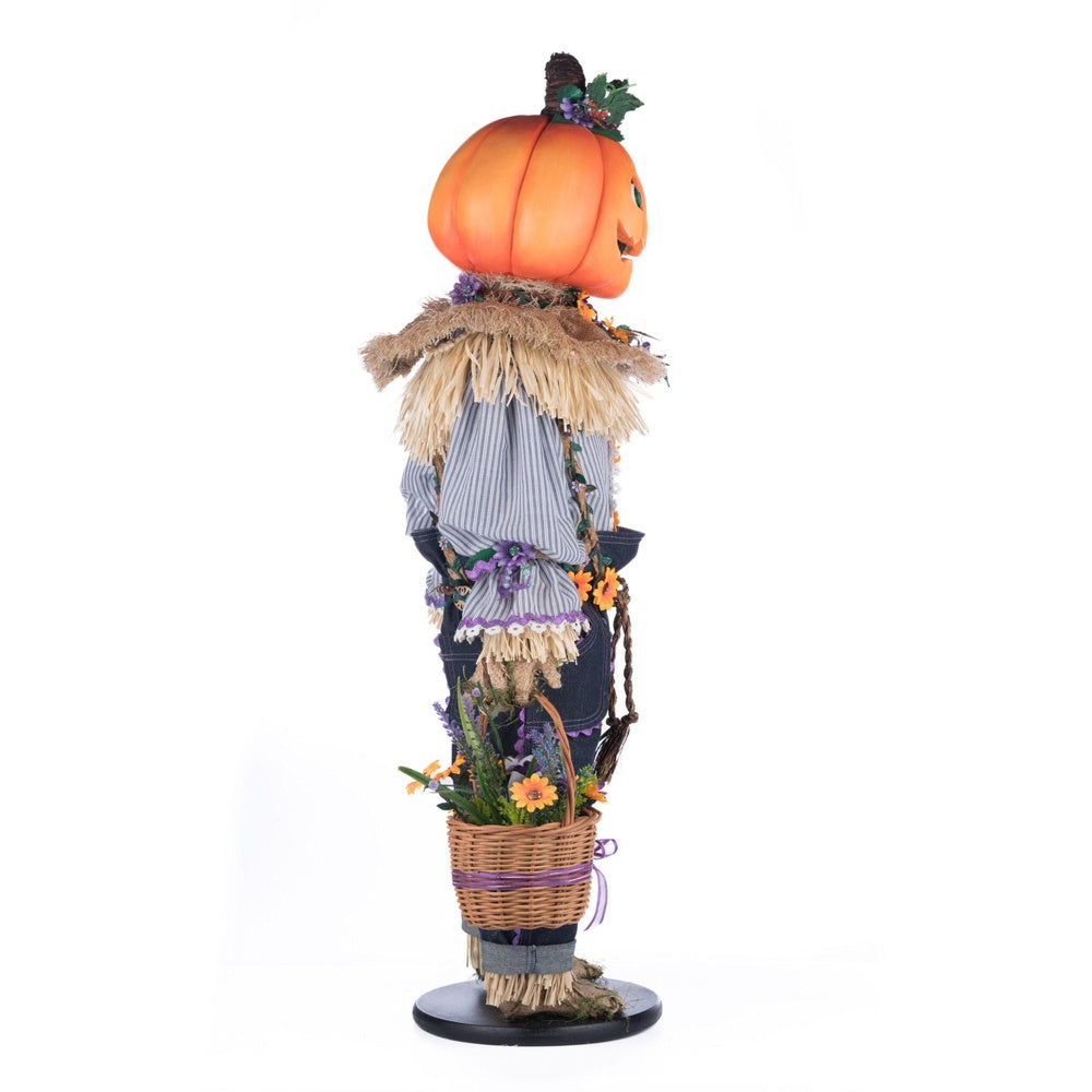 Pumpkin Jack Doll by Katherine's Collection
