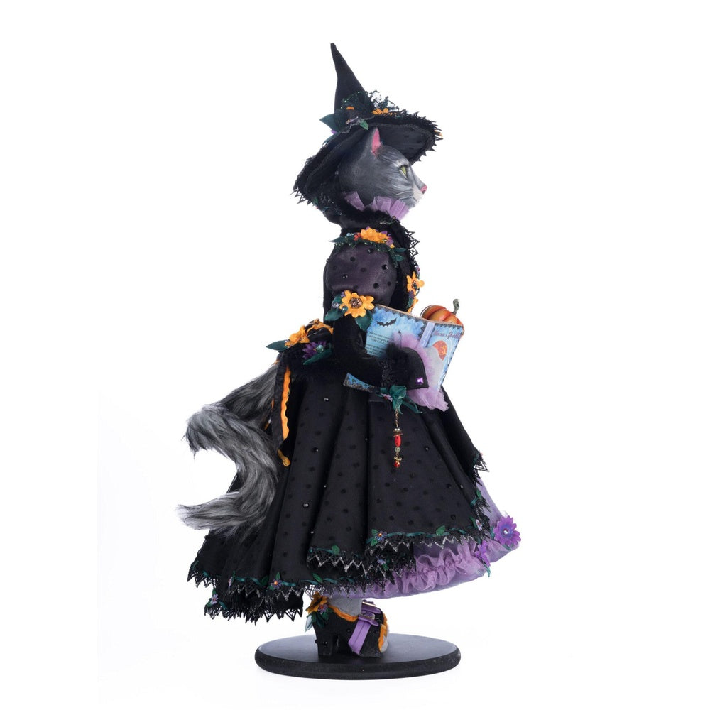 Purr-L Blacktail by Katherine's Collection