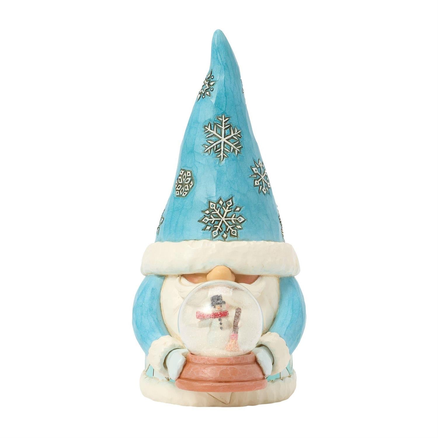Heart Creek Snow Globe Dreams Gnome
