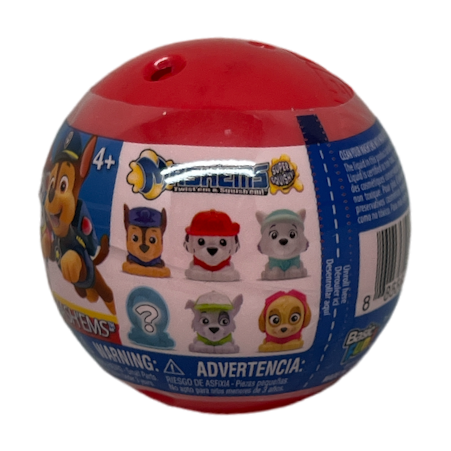 Mash'ems Paw Patrol - Series 12