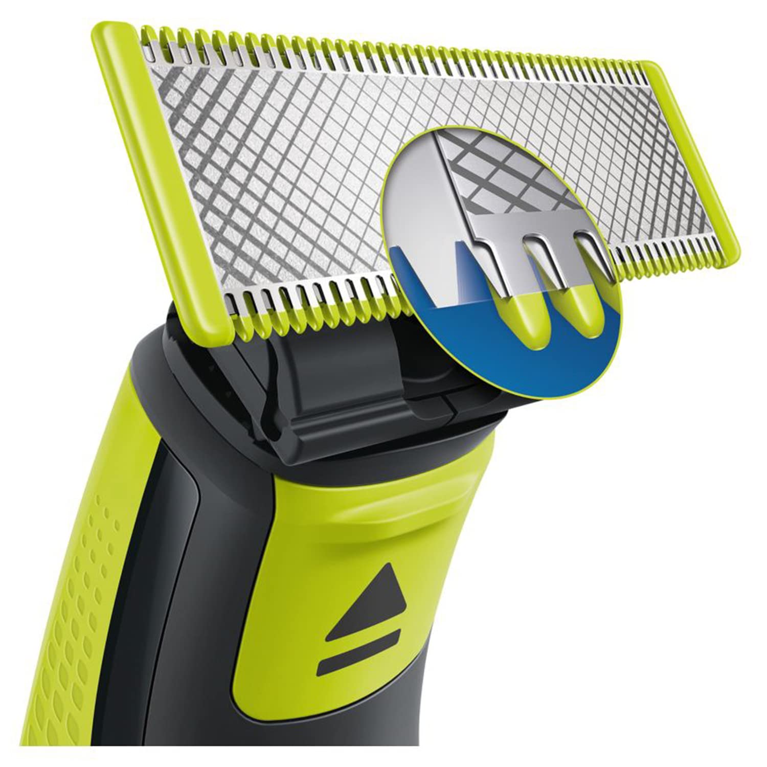 QP610/80 NORELCO ONE BLADE BODY KIT ACC PHILIPS