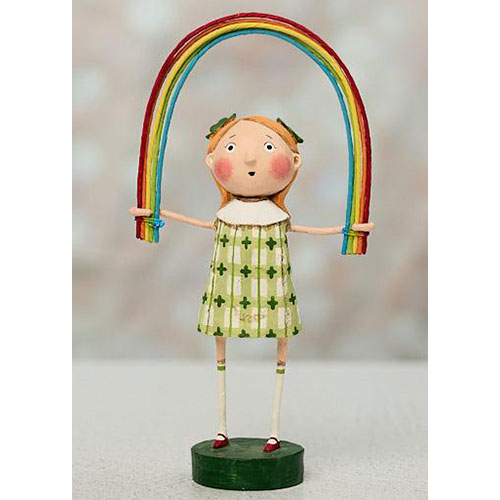 Rainbow Bright by Lori Mitchell *NEW FOR 2025