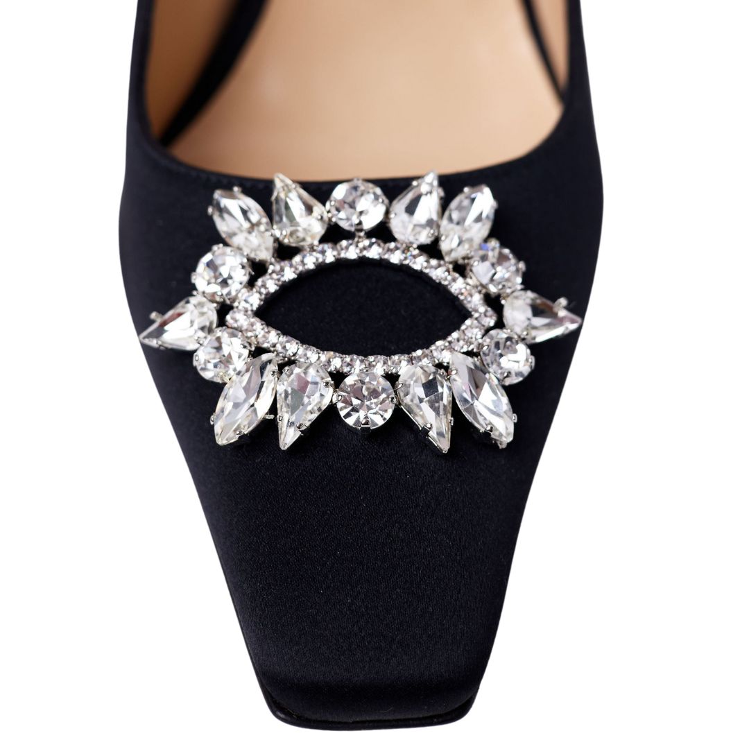 Black Pumps 100
