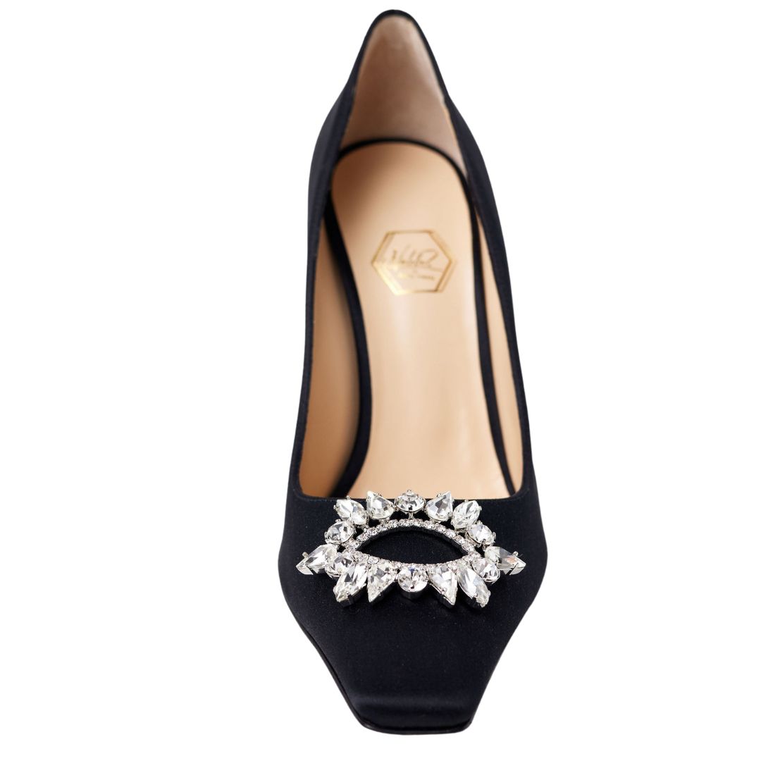 Black Pumps 100